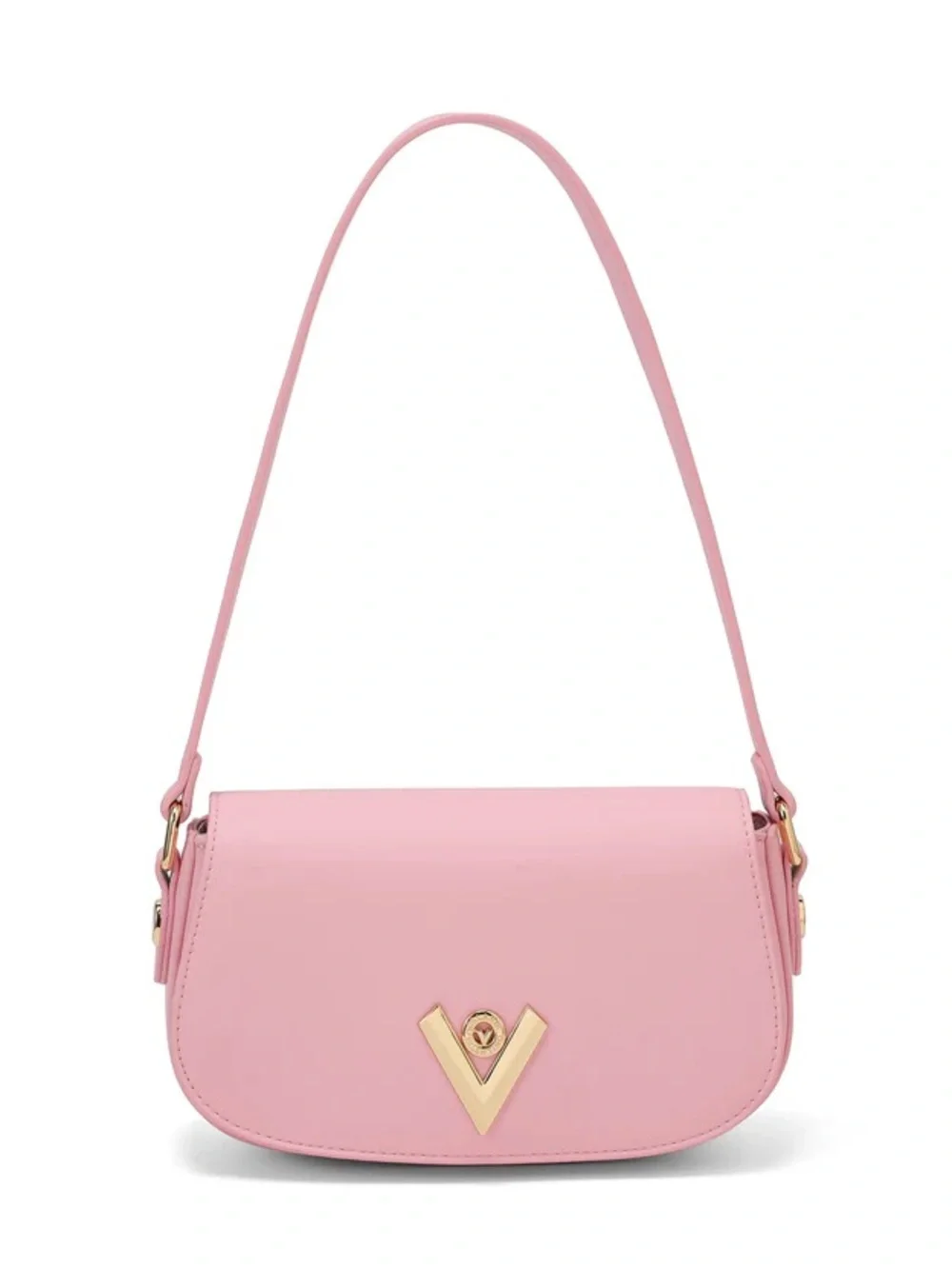 Valentino Orlandi 🎀✨ Velora Pastel Pink Shoulder Bag